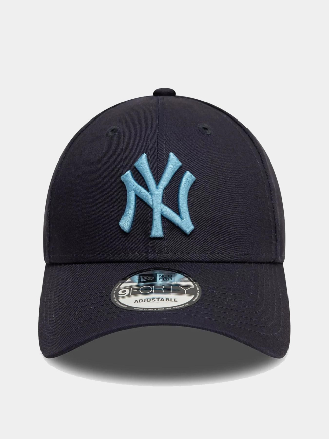 Casquette 9forty league essential NY yankees bleu - New Era