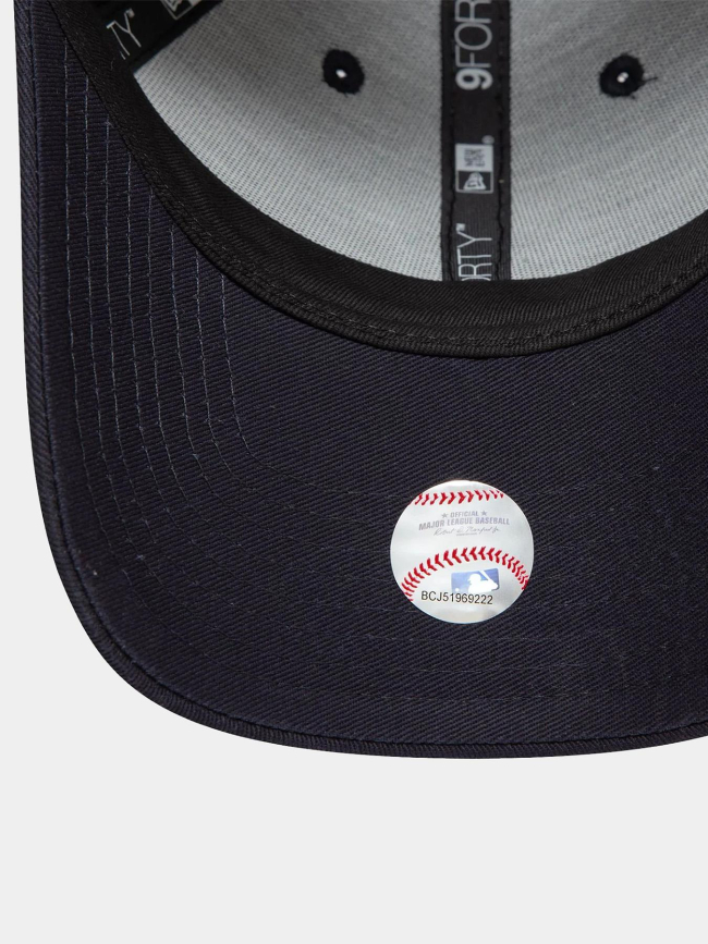 Casquette 9forty league essential NY yankees bleu - New Era