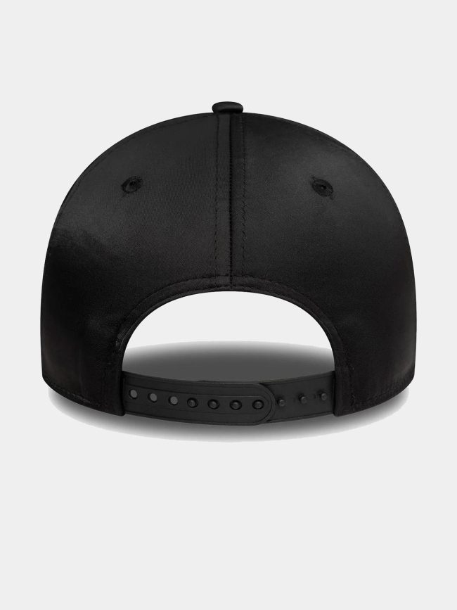 Casquette 9forty satin NY yankees noir femme - New Era