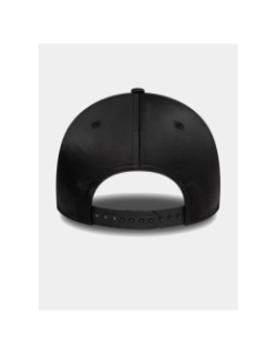 Casquette 9forty satin NY yankees noir femme - New Era