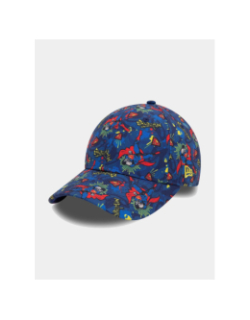 Casquette 9forty superman bleu marine enfant - New Era