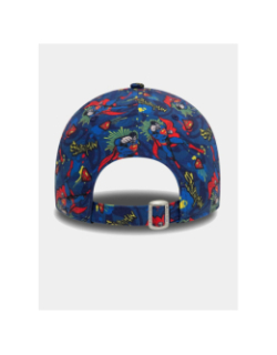 Casquette 9forty superman bleu marine enfant - New Era