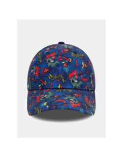 Casquette 9forty superman bleu marine enfant - New Era