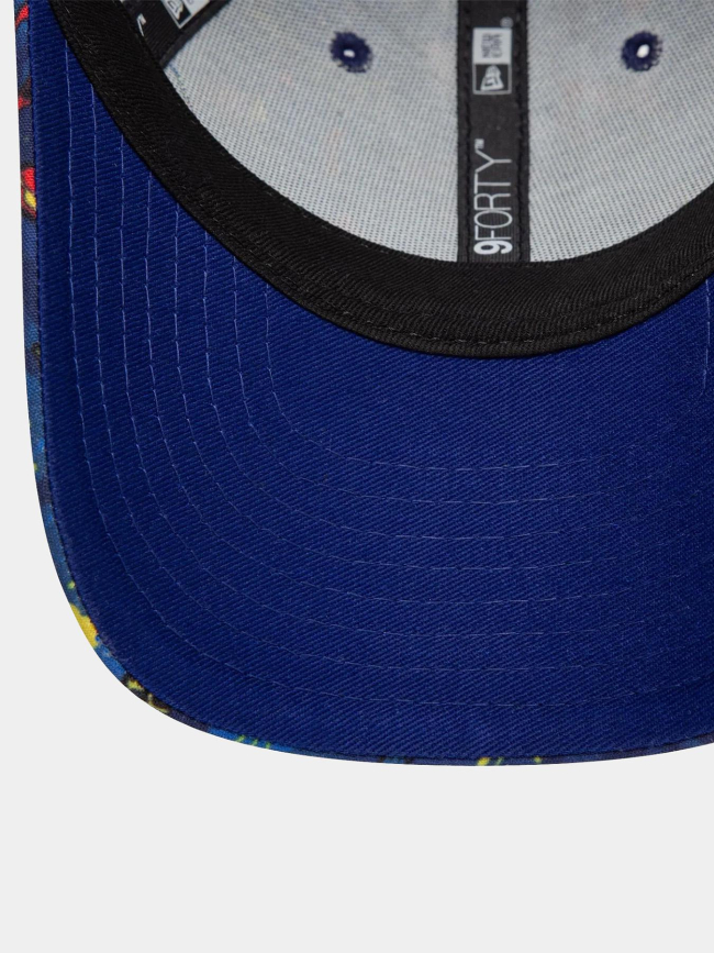 Casquette 9forty superman bleu marine enfant - New Era