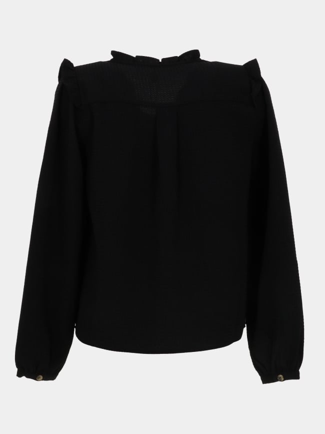 Chemisier kimberley noir femme - Only