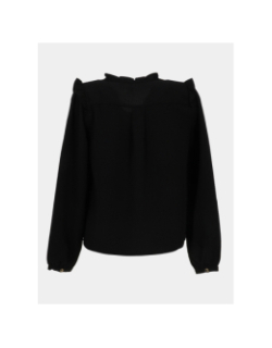 Chemisier kimberley noir femme - Only