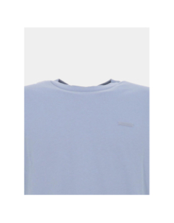 T-shirt à manches courtes coton comfort bleu homme - Calvin Klein