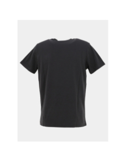 T-shirt à manches courtes ajaccio gris foncé homme - Helvetica