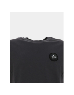 T-shirt à manches courtes ajaccio gris foncé homme - Helvetica