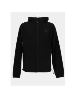 Veste panama noir homme - Helvetica