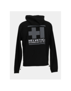 Veste panama noir homme - Helvetica