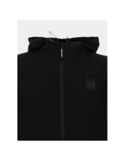 Veste panama noir homme - Helvetica