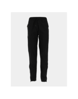 Pantalon jogging panama noir homme - Helvetica