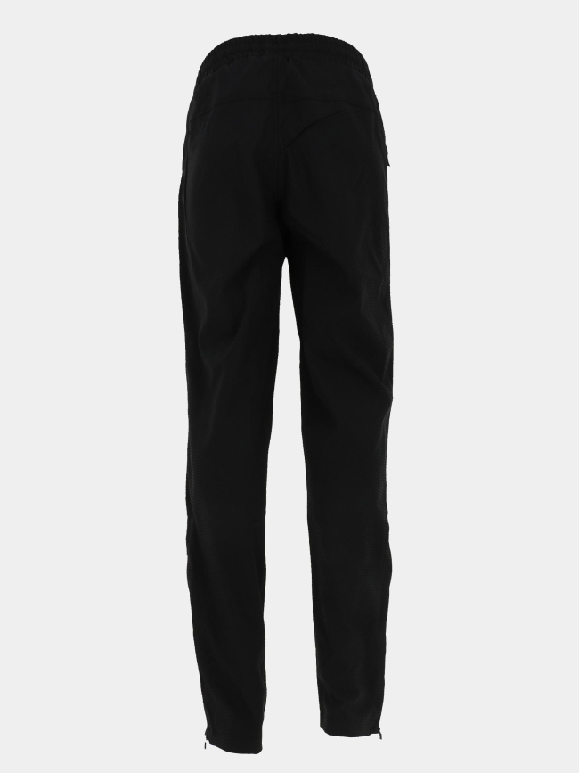 Pantalon jogging panama noir homme - Helvetica