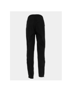 Pantalon jogging panama noir homme - Helvetica