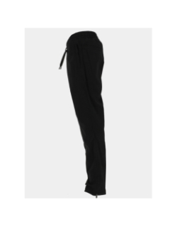 Pantalon jogging panama noir homme - Helvetica