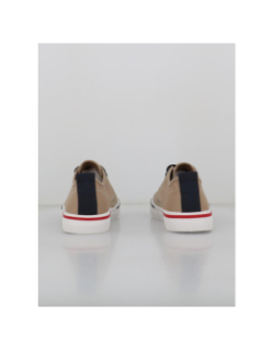 Baskets en toile kenton smart beige homme - Pepe Jeans