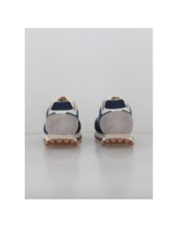 Baskets brit-on master bleu gris homme - Pepe Jeans
