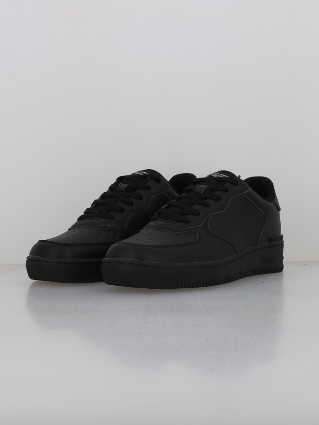Baskets uni zapato cro noir homme - Teddy Smith