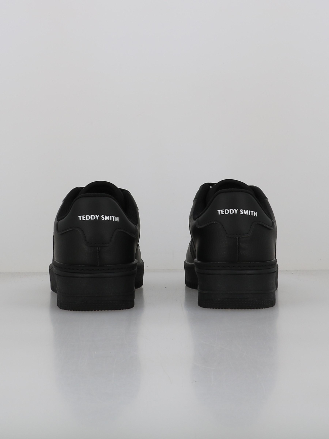 Baskets uni zapato cro noir homme - Teddy Smith