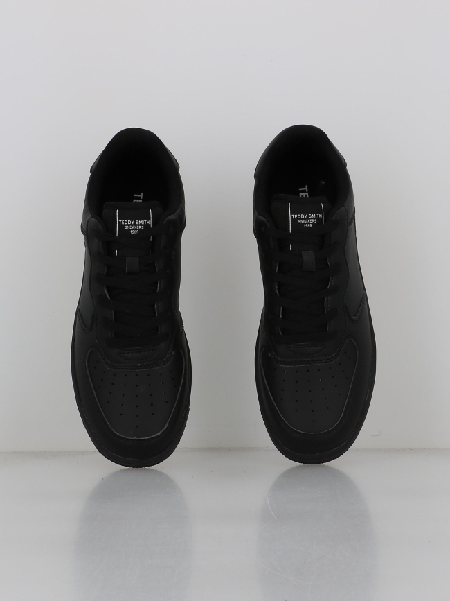 Baskets uni zapato cro noir homme - Teddy Smith