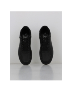 Baskets uni zapato cro noir homme - Teddy Smith