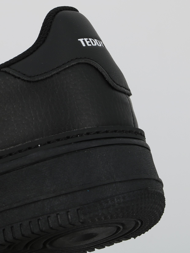 Baskets uni zapato cro noir homme - Teddy Smith