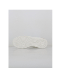 Baskets uni zapoto cro blanc homme - Teddy Smith