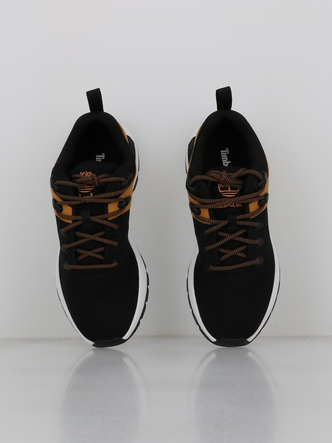 Baskets sprint trekker noir marron homme - Timberland
