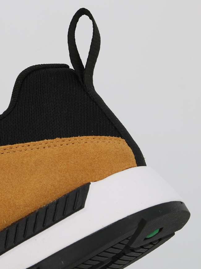 Baskets sprint trekker noir marron homme - Timberland