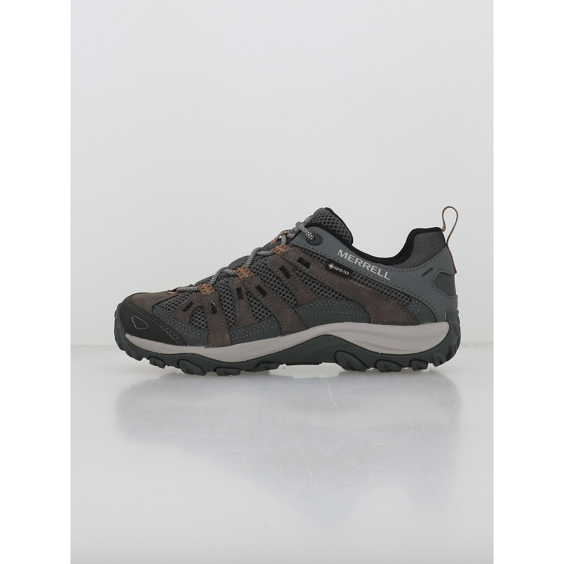 Chaussures de randonnée alverstone 2 gtx gris homme - Merrell