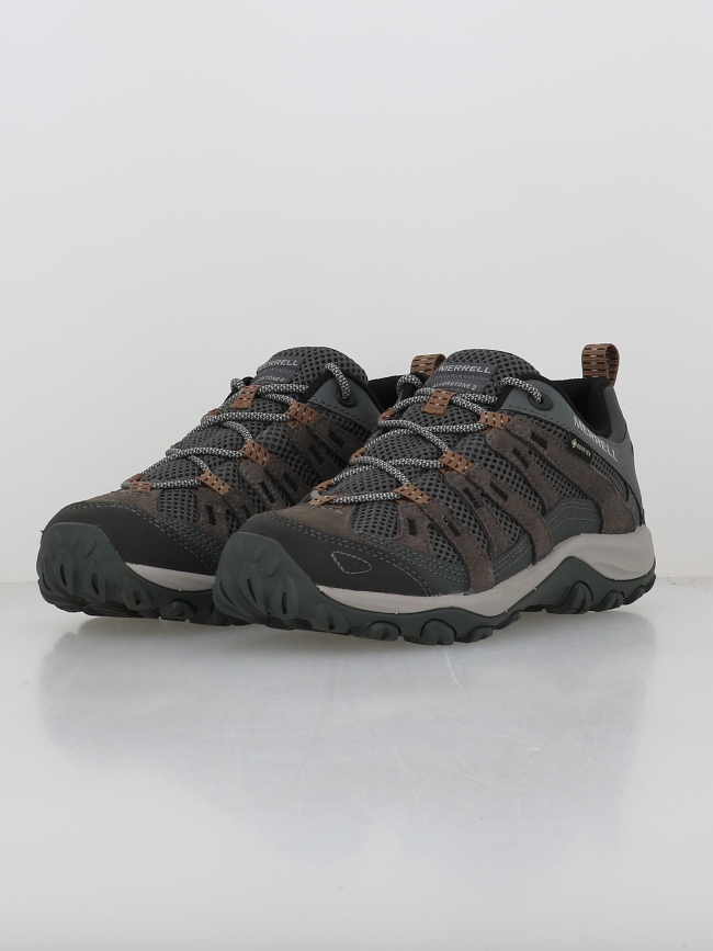 Chaussures de randonnée alverstone 2 gtx gris homme - Merrell