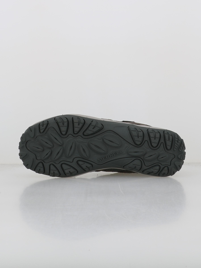 Chaussures de randonnée alverstone 2 gtx gris homme - Merrell