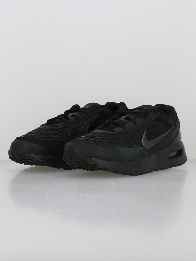 Air max baskets verse noir homme - Nike