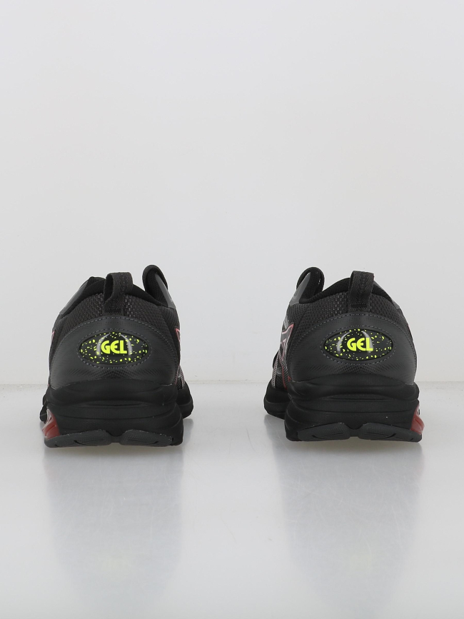 Baskets gel quantum kei gris anthracite homme - Asics