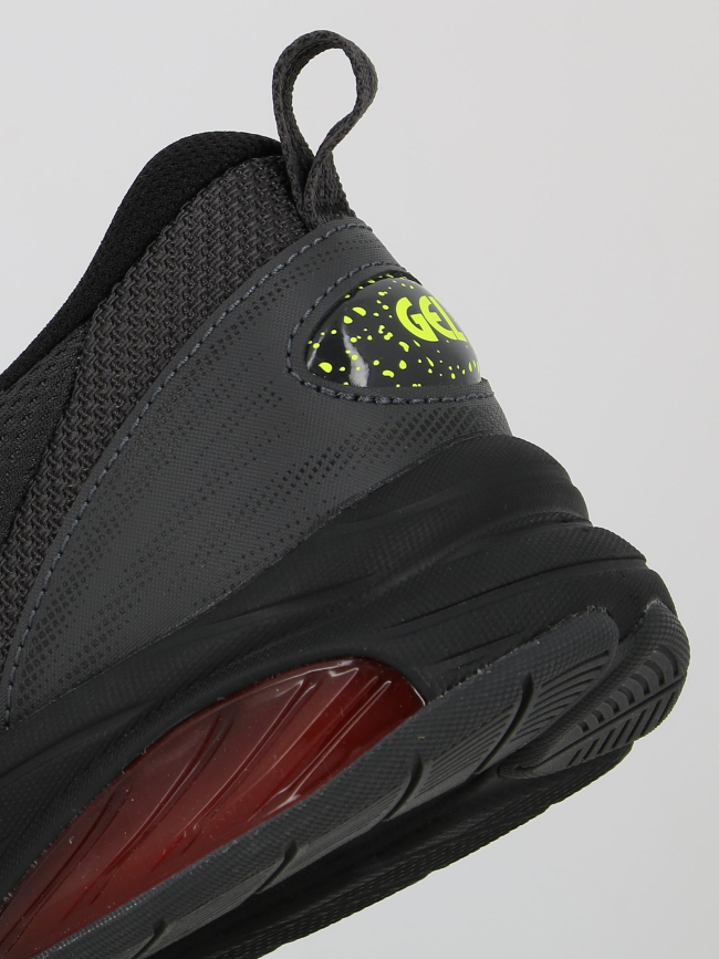 Baskets gel quantum kei gris anthracite homme - Asics