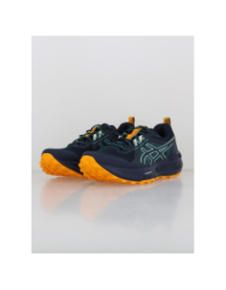Chaussures gel sonoma 8 bleu marine orange homme - Asics