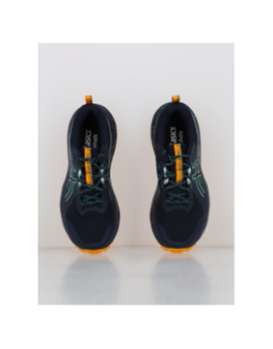 Chaussures gel sonoma 8 bleu marine orange homme - Asics