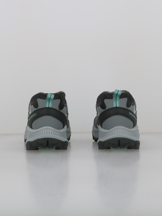 Chaussures de randonnée speed strike 2 gris femme - Merrell