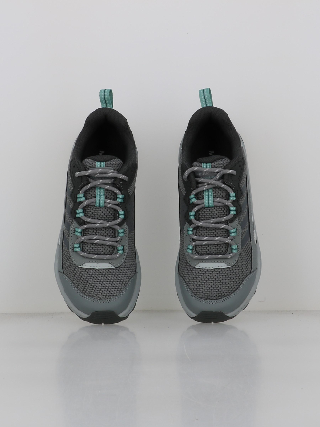 Chaussures de randonnée speed strike 2 gris femme - Merrell