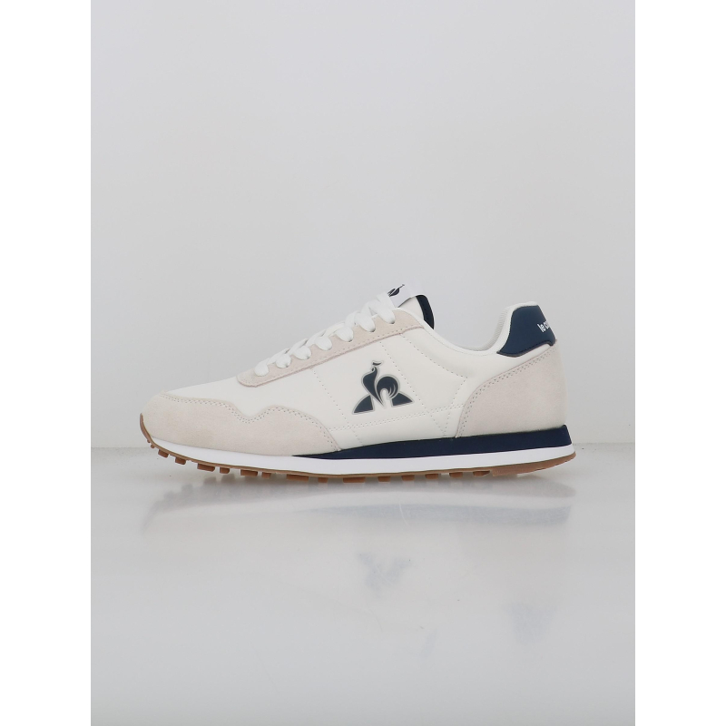 Baskets astra 2 blanc bleu homme - Le Coq Sportif