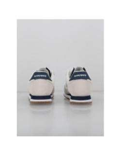 Baskets astra 2 blanc bleu homme - Le Coq Sportif