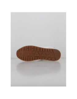 Baskets astra 2 blanc bleu homme - Le Coq Sportif