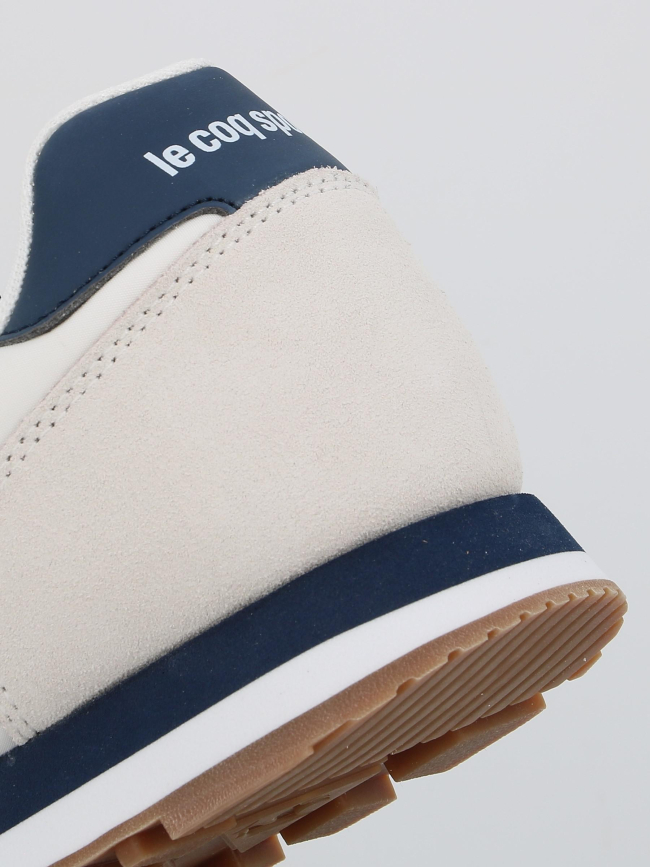 Baskets astra 2 blanc bleu homme - Le Coq Sportif