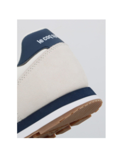Baskets astra 2 blanc bleu homme - Le Coq Sportif