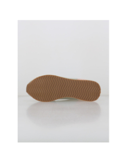 Baskets rusper class bleu kaki rose femme - Pepe Jeans