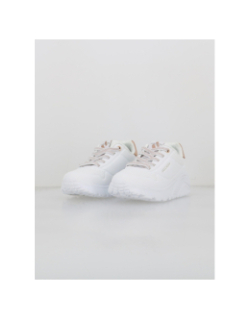 Baskets uno lite blanc fille - Skechers