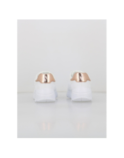 Baskets uno lite blanc fille - Skechers