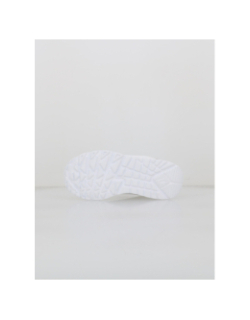 Baskets uno lite blanc fille - Skechers