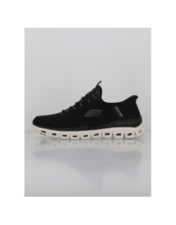 Baskets slip-ins glide step noir homme - Skechers